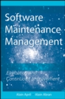 Software Maintenance Management : Evaluation and Continuous Improvement - Book