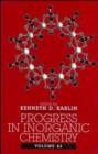 Progress in Inorganic Chemistry, Volume 43 - eBook
