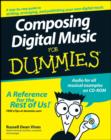Composing Digital Music For Dummies - Book