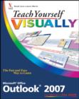 Teach Yourself VISUALLY Outlook 2007 - Book