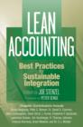 Lean Accounting : Best Practices for Sustainable Integration - eBook