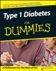 Type 1 Diabetes For Dummies - Book