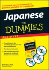 Japanese For Dummies Audio Set - Book