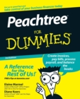 Peachtree For Dummies - Book