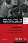 Summertime: Confronting Risks, Exploring Solutions : New Directions for Youth Development, Number 114 - Book