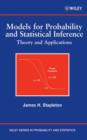 Models for Probability and Statistical Inference : Theory and Applications - eBook