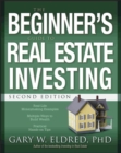 The Beginner's Guide to Real Estate Investing - Book