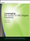 Leveraging the Impact of 360-degree Feedback - Book