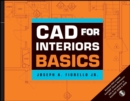 CAD for Interiors Basics, with DVD - Book