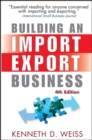 Building an Import / Export Business - eBook