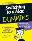 Switching to a Mac For Dummies - eBook
