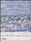 Speech and Audio Signal Processing : Processing and Perception of Speech and Music - Book