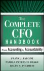 The Complete CFO Handbook : From Accounting to Accountability - eBook