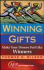 Winning Gifts : Make Your Donors Feel Like Winners - eBook