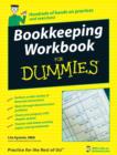 Bookkeeping Workbook For Dummies - eBook