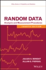 Random Data : Analysis and Measurement Procedures - Book