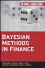 Bayesian Methods in Finance - eBook