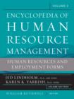 The Encyclopedia of Human Resource Management, Volume 2 : HR Forms and Job Aids - Book