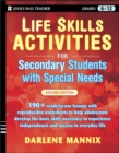 Life Skills Activities for Secondary Students with Special Needs - Book