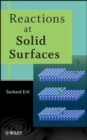 Reactions at Solid Surfaces - Book