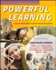 Powerful Learning : What We Know About Teaching for Understanding - Book