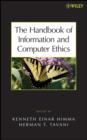 The Handbook of Information and Computer Ethics - eBook