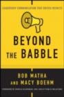 Beyond the Babble : Leadership Communication that Drives Results - eBook