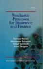 Stochastic Processes for Insurance and Finance - eBook