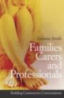 Families, Carers and Professionals : Building Constructive Conversations - eBook