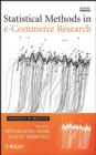 Statistical Methods in e-Commerce Research - eBook