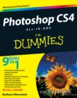 Photoshop CS4 All-in-One For Dummies - Book