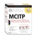MCITP : Windows Server 2008 Server Administrator Certification Kit - Book