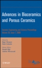 Advances in Bioceramics and Porous Ceramics, Volume 29, Issue 7 - Book