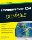 Dreamweaver CS4 for Dummies - Book