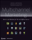 Multichannel Marketing : Metrics and Methods for On and Offline Success - eBook