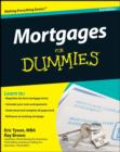 Mortgages For Dummies - Book