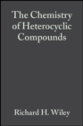 Pyrazoles and Reduced and Condensed Pyrazoles, Volume 22 - Book