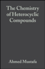The Chemistry of Heterocyclic Compounds, Volume 23 : Furopyrans and Furopyrones - Book