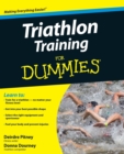 Triathlon Training For Dummies - Book