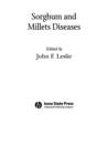 Sorghum and Millets Diseases - eBook