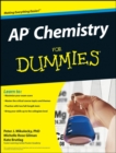 AP Chemistry For Dummies - Book