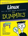Linux All-in-One Desk Reference For Dummies - eBook