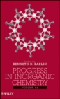 Progress in Inorganic Chemistry, Volume 56 - Book
