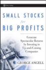 Small Stocks for Big Profits : Generate Spectacular Returns by Investing in Up-and-Coming Companies - eBook