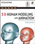 3-D Human Modeling and Animation - Book