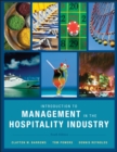 Introduction to Management in the Hospitality Industry - Book