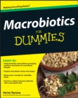 Macrobiotics For Dummies - Book