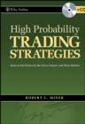 High Probability Trading Strategies : Entry to Exit Tactics for the Forex, Futures, and Stock Markets - eBook
