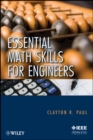Essential Math Skills for Engineers - Book