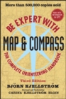Be Expert with Map and Compass - Book